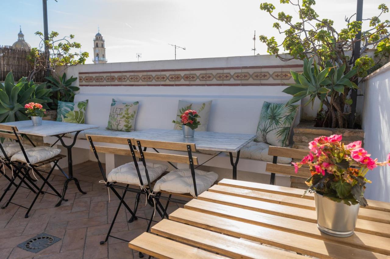 La Gitanilla Alojamiento & Encanto Jerez Χέρεζ Εξωτερικό φωτογραφία