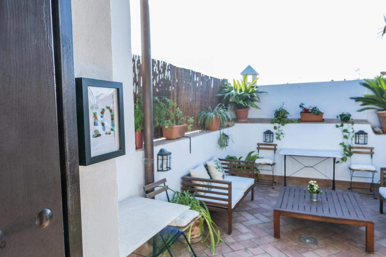 La Gitanilla Alojamiento & Encanto Jerez Χέρεζ Εξωτερικό φωτογραφία