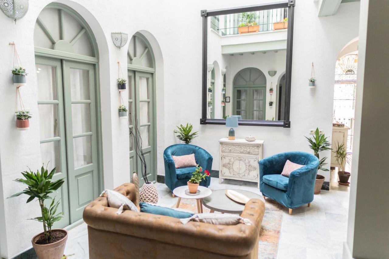La Gitanilla Alojamiento & Encanto Jerez Χέρεζ Εξωτερικό φωτογραφία
