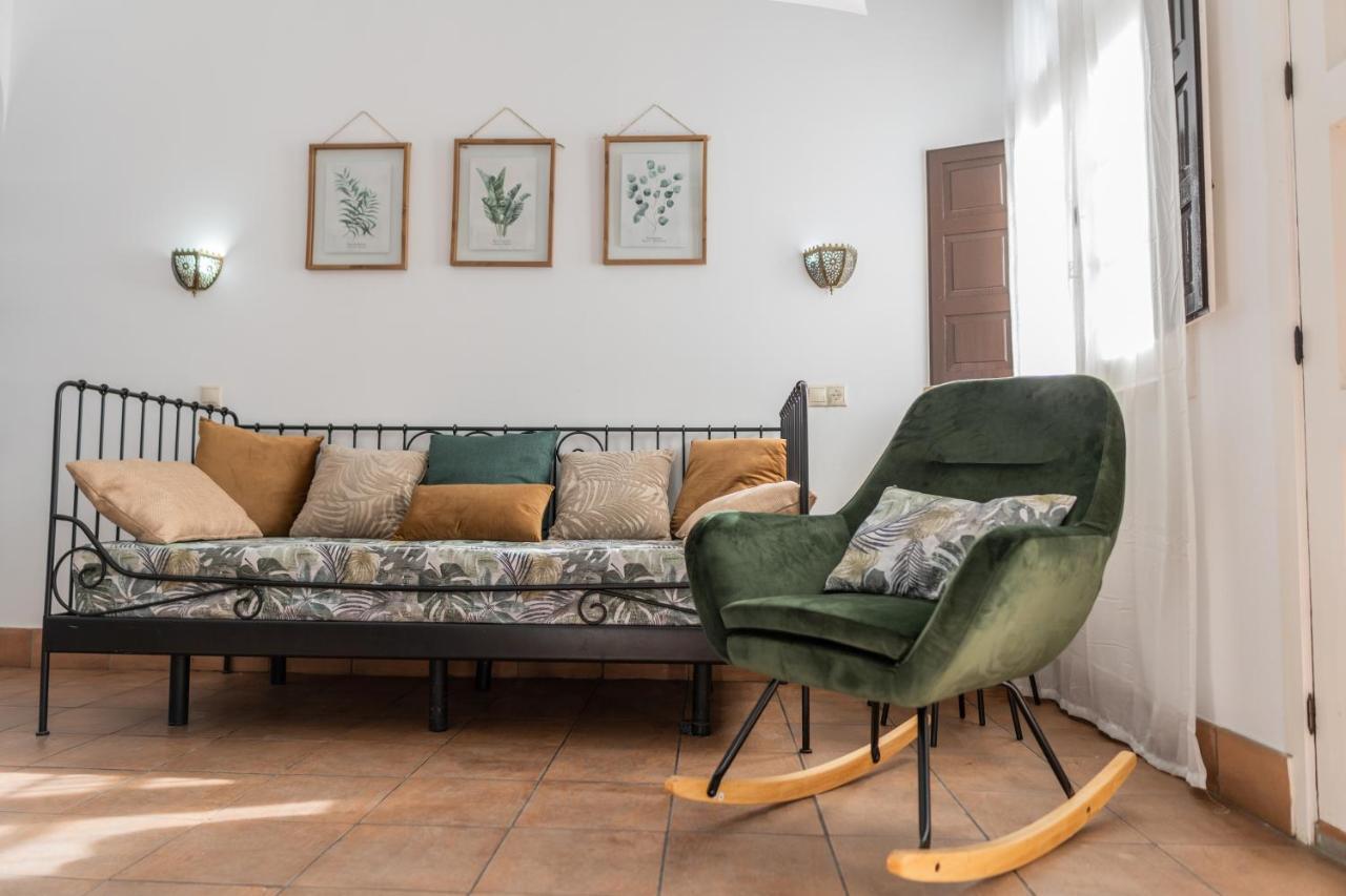 La Gitanilla Alojamiento & Encanto Jerez Χέρεζ Εξωτερικό φωτογραφία