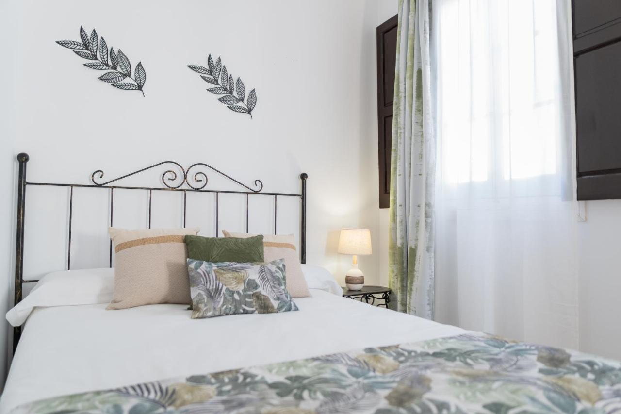 La Gitanilla Alojamiento & Encanto Jerez Χέρεζ Εξωτερικό φωτογραφία