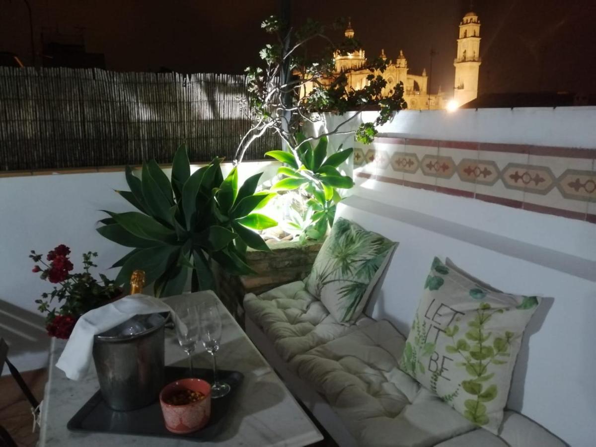 La Gitanilla Alojamiento & Encanto Jerez Χέρεζ Εξωτερικό φωτογραφία