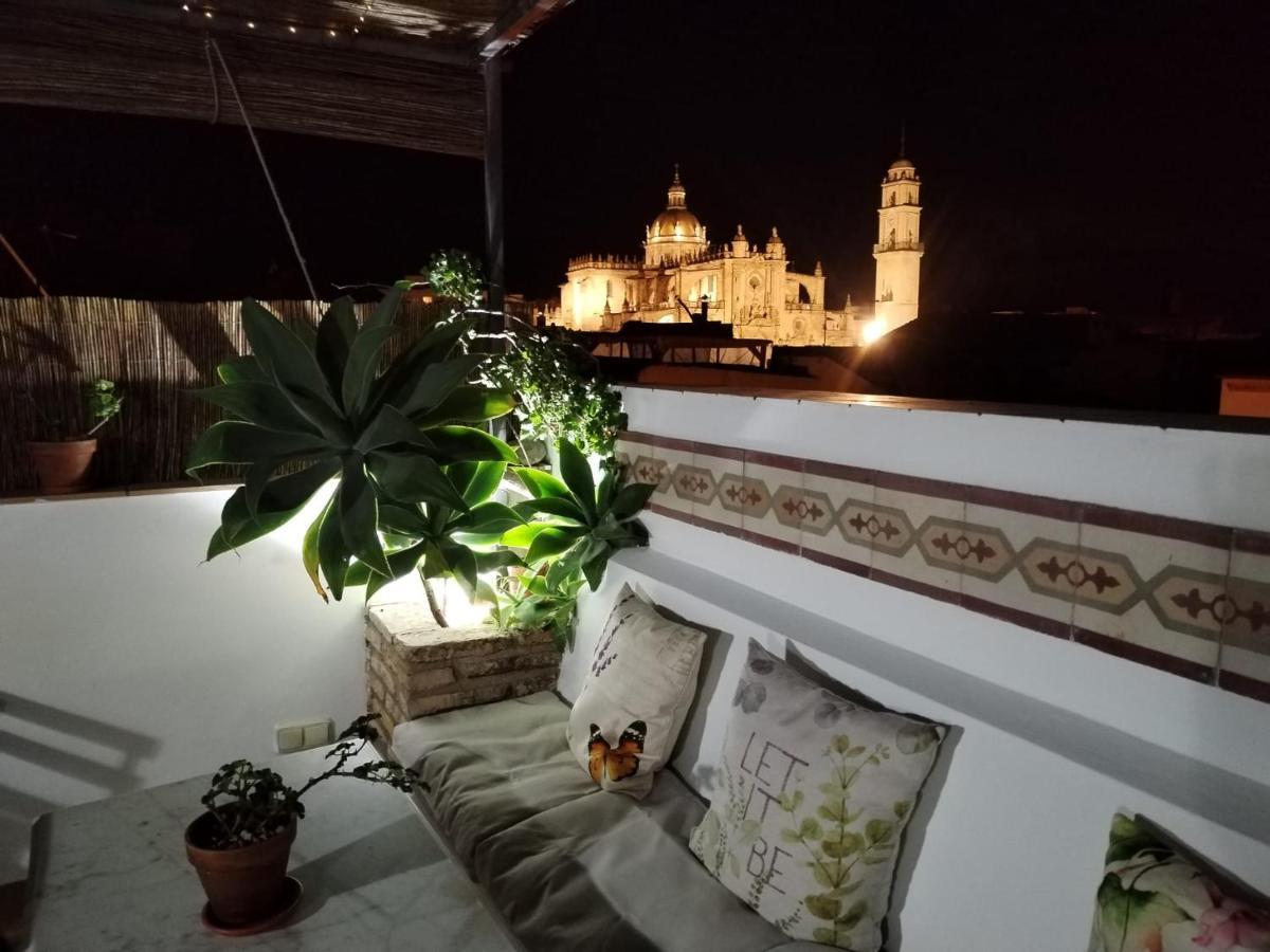 La Gitanilla Alojamiento & Encanto Jerez Χέρεζ Εξωτερικό φωτογραφία