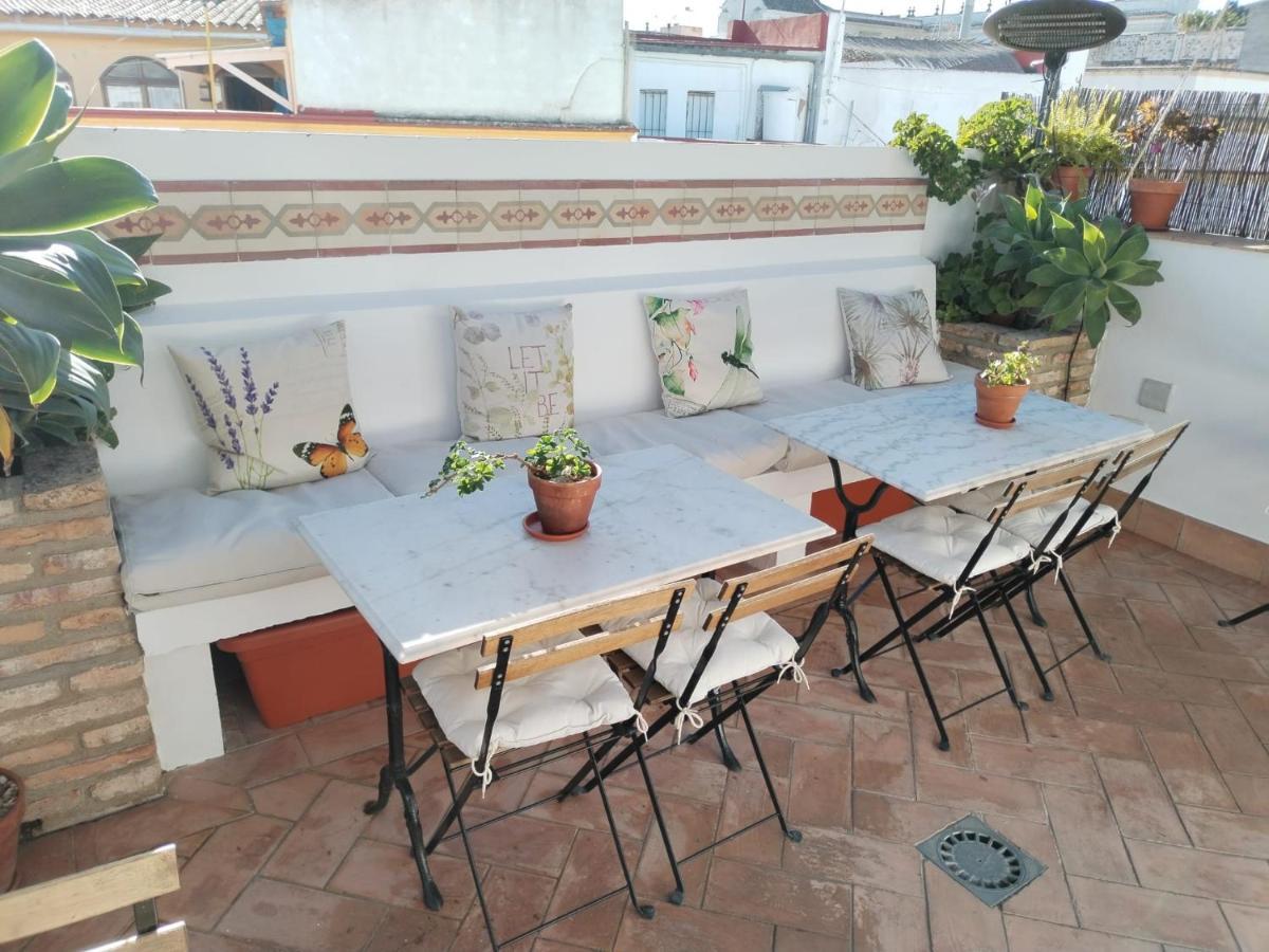 La Gitanilla Alojamiento & Encanto Jerez Χέρεζ Εξωτερικό φωτογραφία