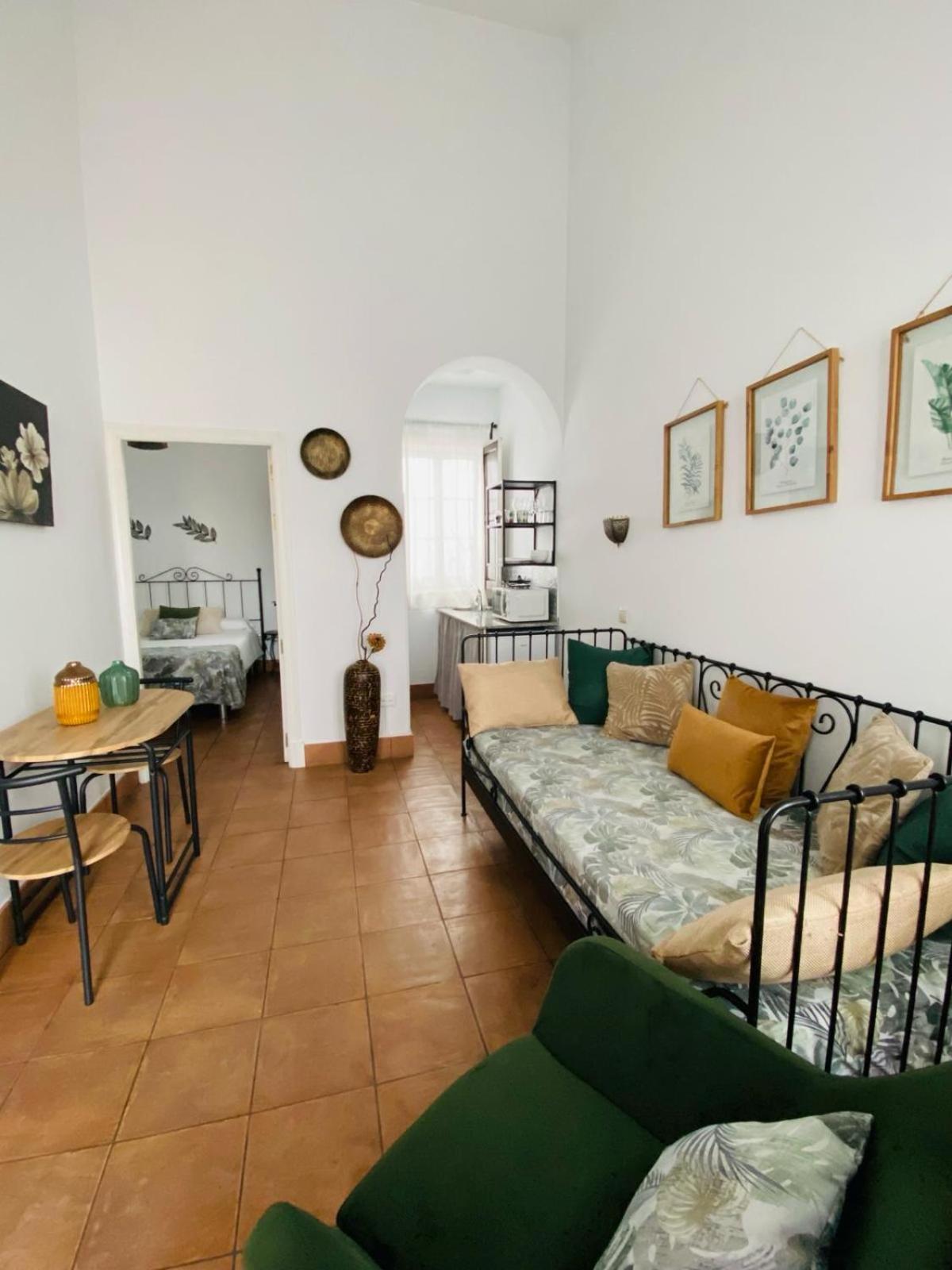 La Gitanilla Alojamiento & Encanto Jerez Χέρεζ Εξωτερικό φωτογραφία