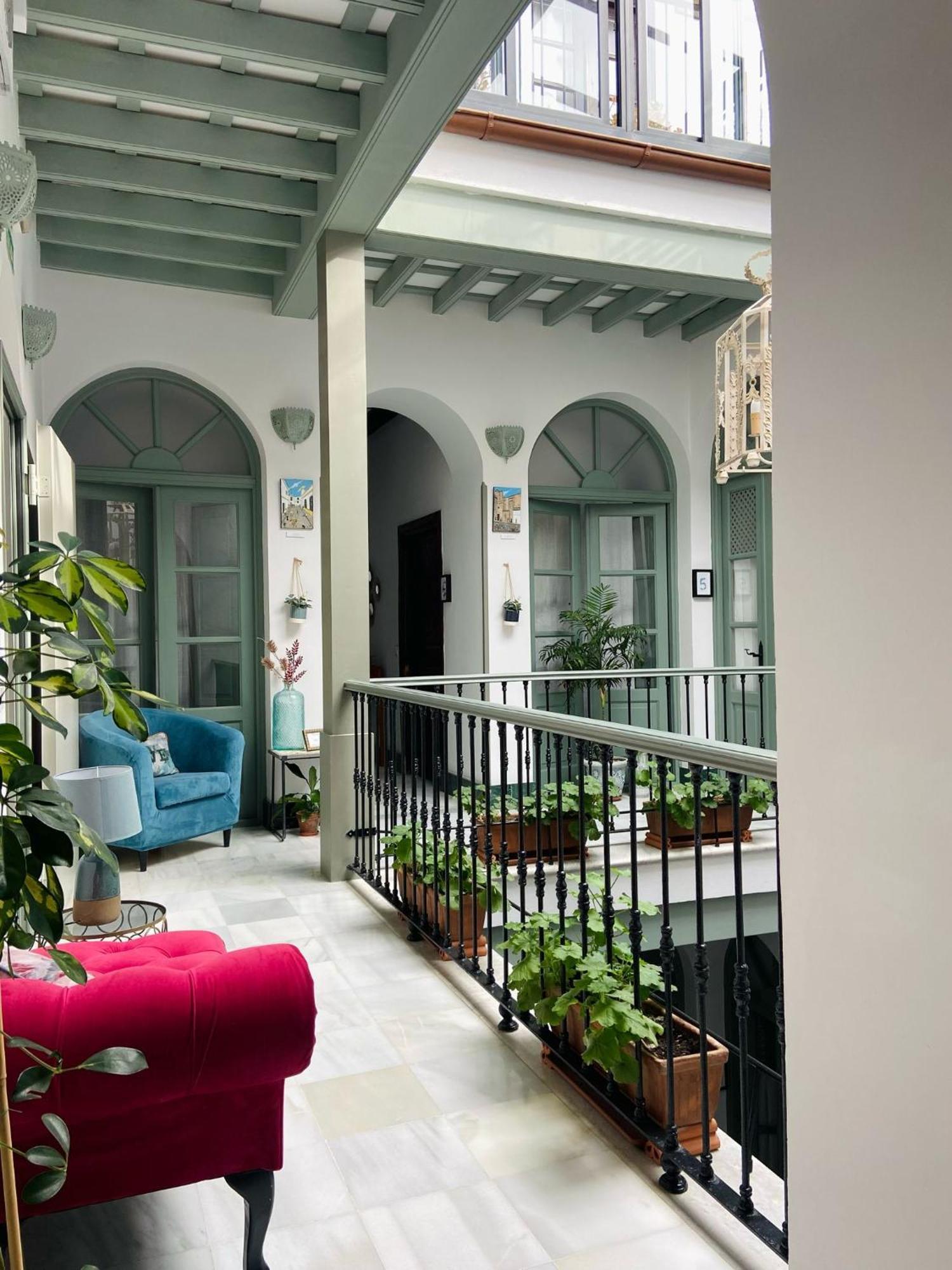 La Gitanilla Alojamiento & Encanto Jerez Χέρεζ Εξωτερικό φωτογραφία