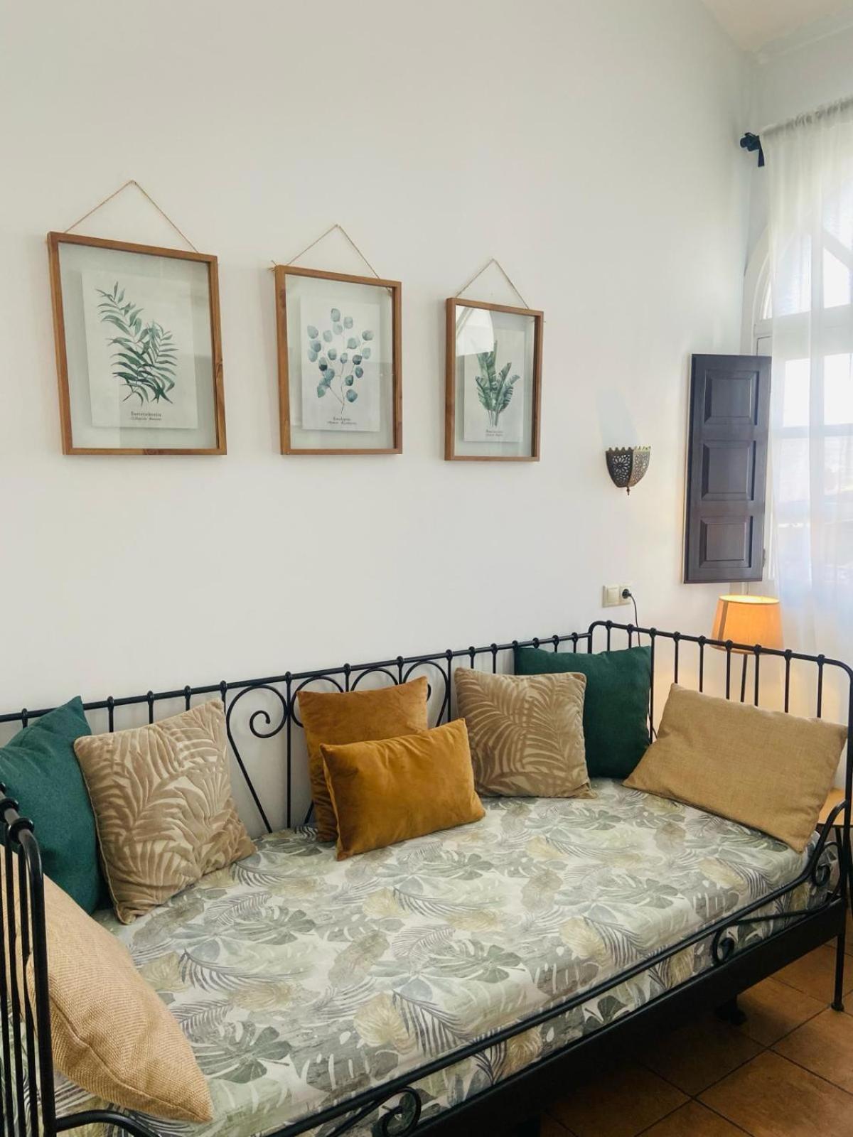 La Gitanilla Alojamiento & Encanto Jerez Χέρεζ Εξωτερικό φωτογραφία