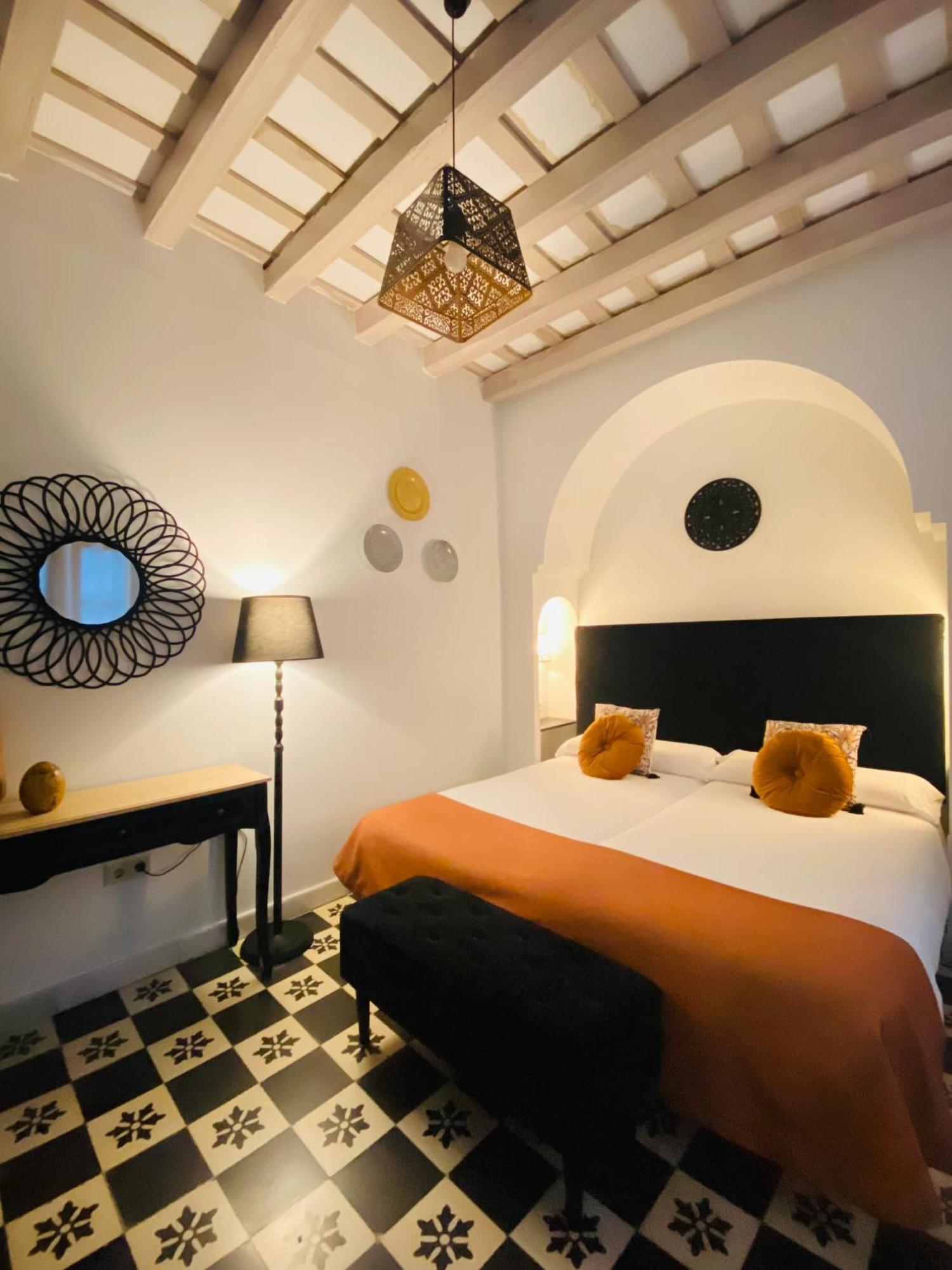 La Gitanilla Alojamiento & Encanto Jerez Χέρεζ Εξωτερικό φωτογραφία