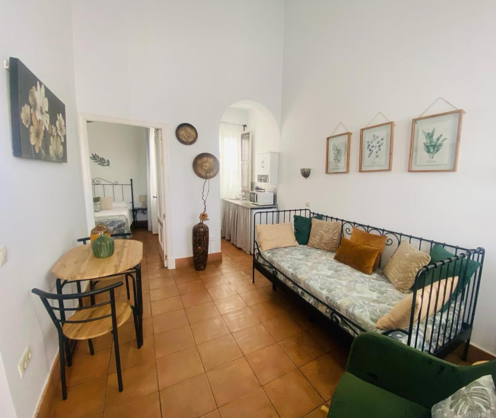 La Gitanilla Alojamiento & Encanto Jerez Χέρεζ Εξωτερικό φωτογραφία