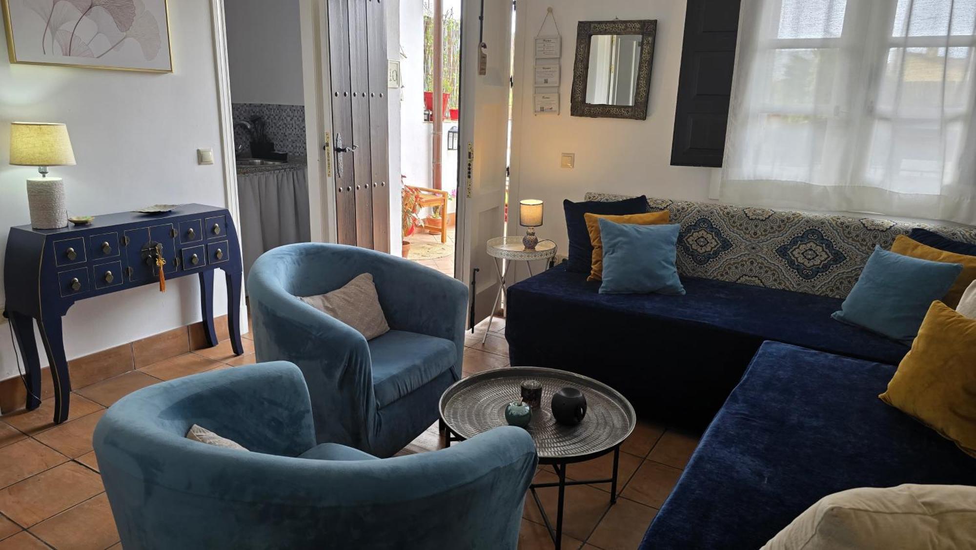 La Gitanilla Alojamiento & Encanto Jerez Χέρεζ Εξωτερικό φωτογραφία