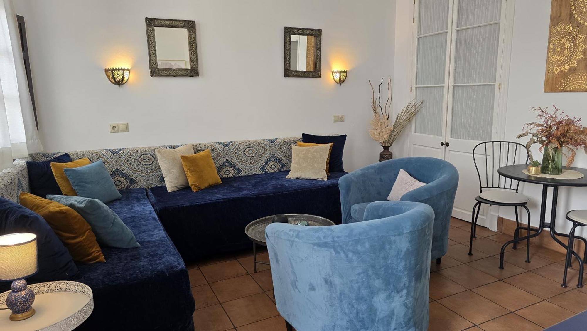La Gitanilla Alojamiento & Encanto Jerez Χέρεζ Εξωτερικό φωτογραφία
