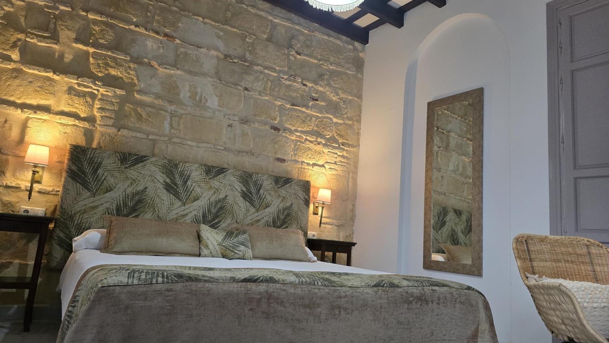 La Gitanilla Alojamiento & Encanto Jerez Χέρεζ Εξωτερικό φωτογραφία